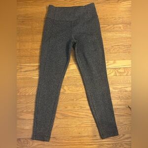 Athleta Delancey Herringbone Tights - S